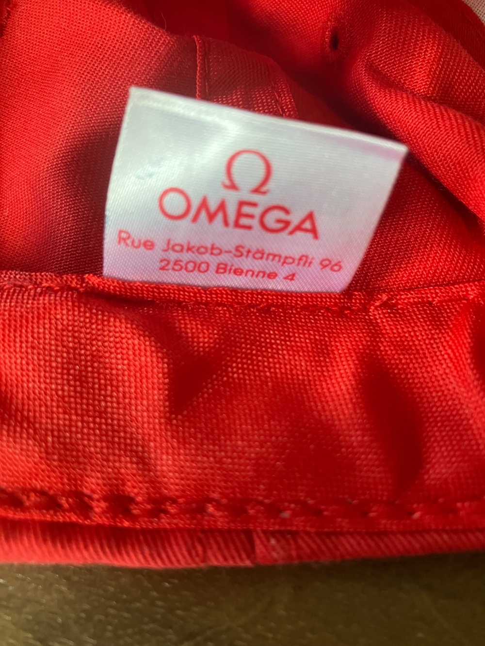 Omega Hat - Picture 2 of 4